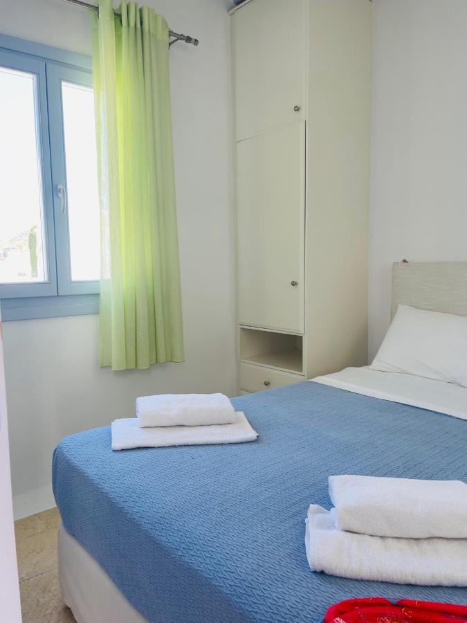 Aphrodite Sunshine Suite Mykonos Town Exterior foto